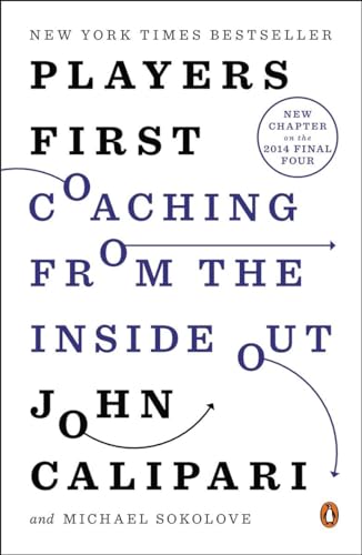 9780143127086: Players First: Coaching from the Inside Out