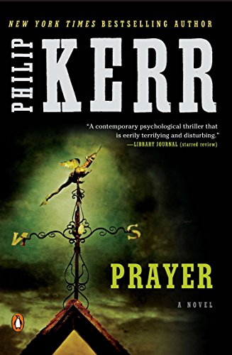 Beispielbild fr Prayer : A Novel zum Verkauf von Better World Books