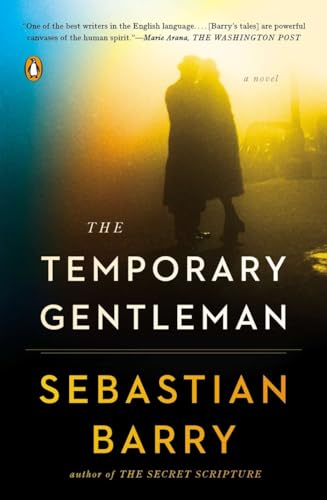 Stock image for The Temporary Gentleman: A Novel for sale by Blue Vase Books
