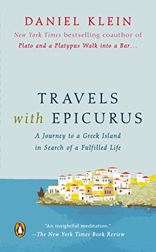 9780143127208: EXP TRAVELS WITH EPICURUS