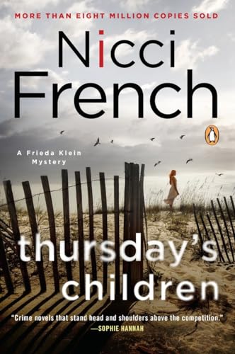 9780143127215: Thursday's Children: A Frieda Klein Mystery