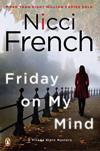 9780143127222: Friday on My Mind: A Frieda Klein Mystery