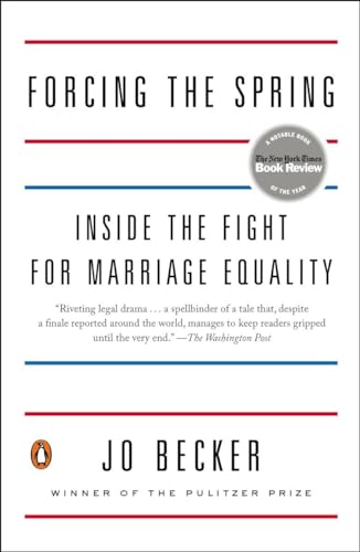 9780143127239: Forcing the Spring: Inside the Fight for Marriage Equality