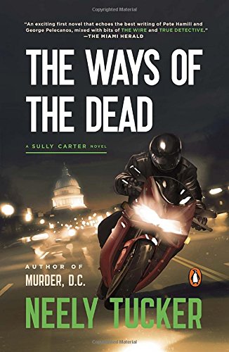 Imagen de archivo de The Ways of the Dead: A Sully Carter Novel a la venta por SecondSale