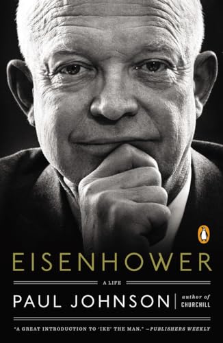 Beispielbild fr Eisenhower: A Life zum Verkauf von Wonder Book