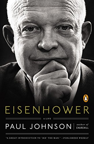 Imagen de archivo de Eisenhower: A Life a la venta por Wonder Book