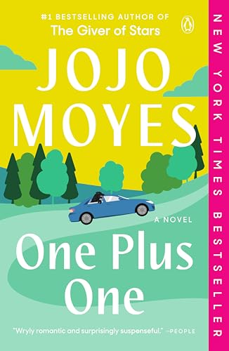 Beispielbild fr One Plus One A Novel zum Verkauf von SecondSale