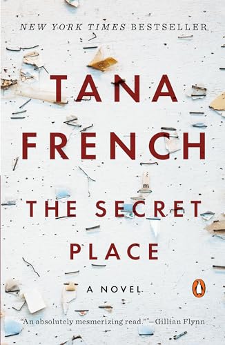 9780143127512: The Secret Place (Dublin Murder Squad)