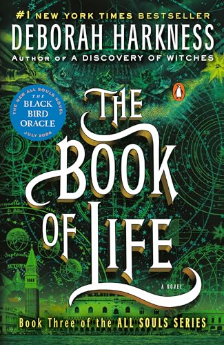 Beispielbild fr The Book of Life: A Novel (All Souls Trilogy) zum Verkauf von Isle of Books