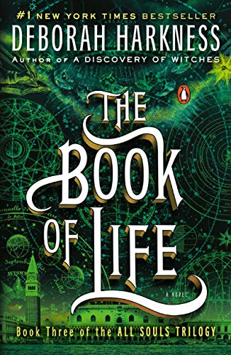9780143127529: The Book of Life: A Novel
