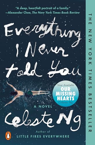 Imagen de archivo de Everything I Never Told You : A Novel a la venta por Better World Books