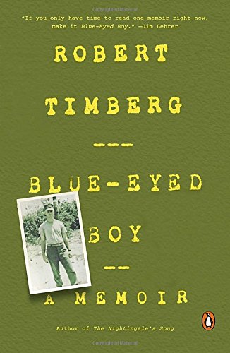 9780143127598: Blue-Eyed Boy: A Memoir