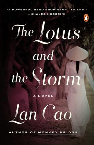 Beispielbild fr The Lotus and the Storm: A Novel zum Verkauf von Wonder Book