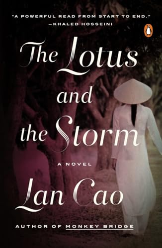 Imagen de archivo de The Lotus and the Storm: A Novel a la venta por Half Price Books Inc.