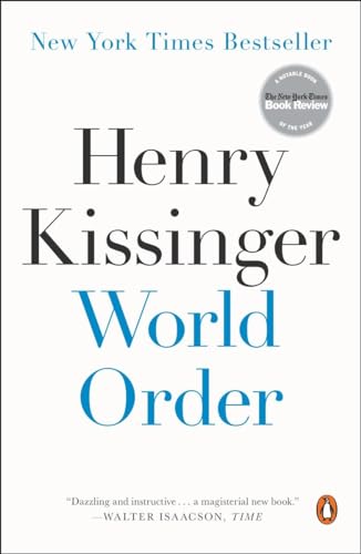 9780143127710: World Order