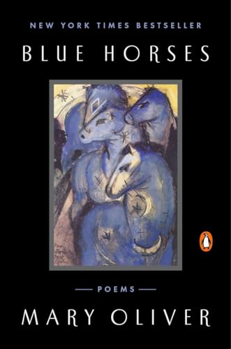 Beispielbild fr Blue Horses: Poems zum Verkauf von BooksRun
