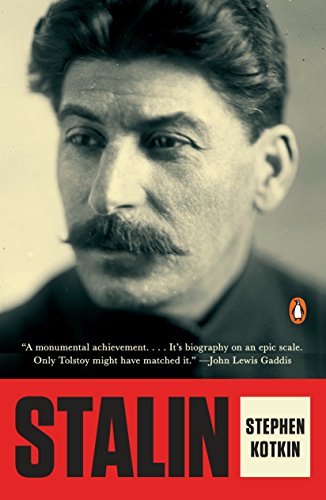 Stalin: Paradoxes of Power, 1878-1928 - Kotkin, Stephen