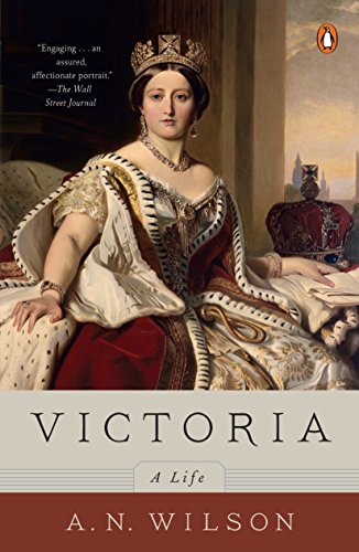 Stock image for Victoria: A Life for sale by SecondSale