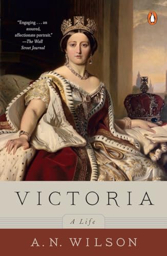 9780143127871: Victoria: A Life