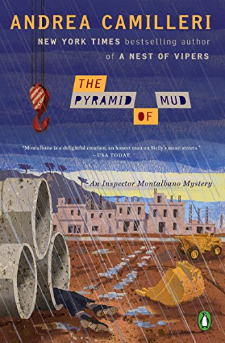 Beispielbild für The Pyramid of Mud (An Inspector Montalbano Mystery) zum Verkauf von Discover Books