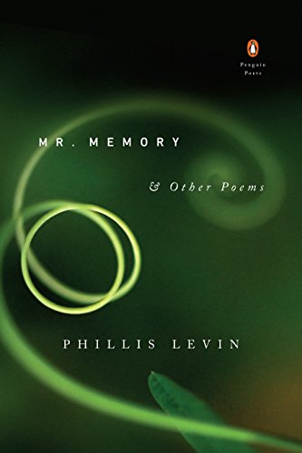 Stock image for Mr. Memory & Other Poems (Penguin Poets) for sale by BooksRun