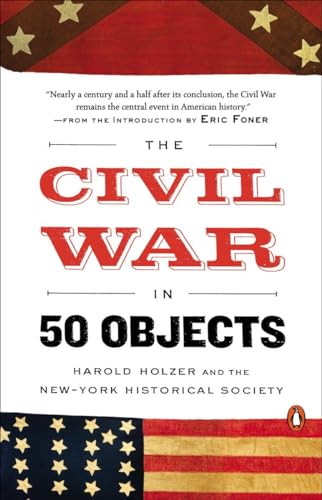 9780143128144: The Civil War in 50 Objects