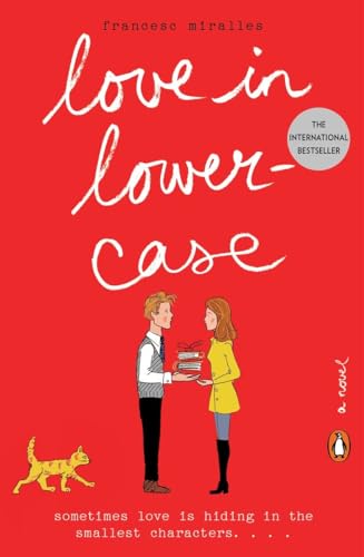 Beispielbild fr Love in Lowercase: A Novel zum Verkauf von HPB-Diamond