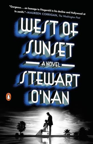 Beispielbild fr West of Sunset: A Novel zum Verkauf von Open Books