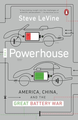 Beispielbild fr The Powerhouse: America, China, and the Great Battery War zum Verkauf von WorldofBooks
