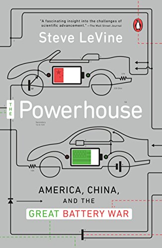 9780143128328: The Powerhouse: America, China, and the Great Battery War