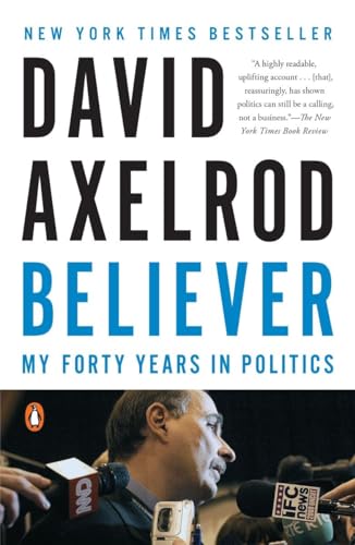 Stock image for Believer: My Forty Years in Politics for sale by Wonder Book
