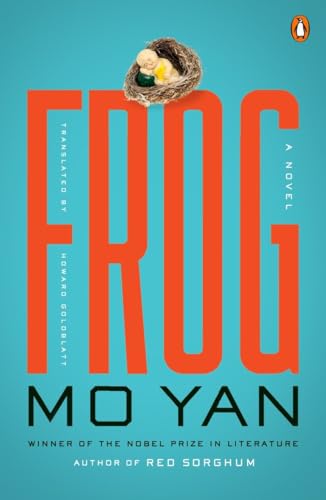 Beispielbild fr Frog : A Novel zum Verkauf von Better World Books