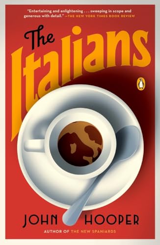 9780143128403: The Italians [Idioma Ingls]