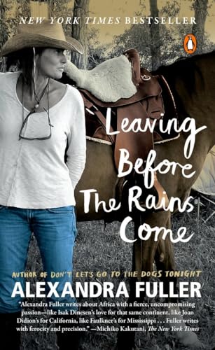 Stock image for Leaving Before the Rains Come for sale by Wonder Book