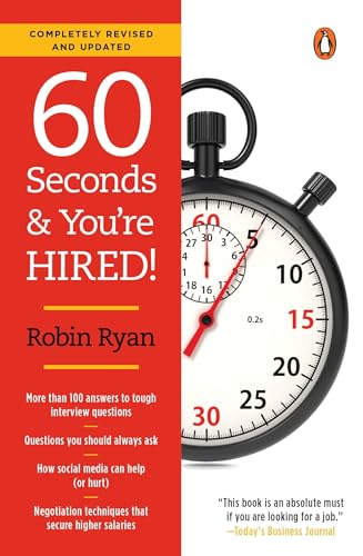 Imagen de archivo de 60 Seconds and You're Hired!: Revised Edition a la venta por Giant Giant