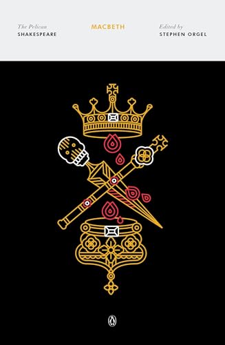 Immagine stock per Macbeth: The Pelican Shakespeare