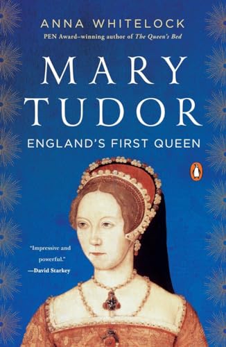 Beispielbild fr Mary Tudor : England's First Queen zum Verkauf von Better World Books