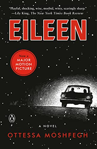 9780143128755: Eileen: A Novel
