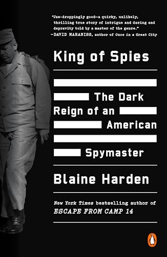 Beispielbild fr King of Spies : The Dark Reign of an American Spymaster zum Verkauf von Better World Books