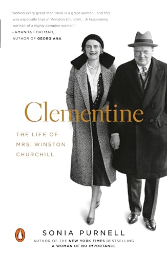 Beispielbild fr Clementine: The Life of Mrs. Winston Churchill zum Verkauf von SecondSale