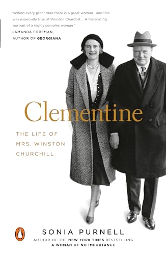 Stock image for Clementine: The Life of Mrs. Winston Churchill for sale by Gulf Coast Books