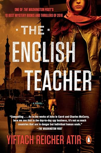 Imagen de archivo de The English Teacher a la venta por WorldofBooks