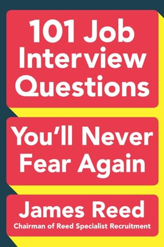 Beispielbild fr 101 Job Interview Questions You'll Never Fear Again zum Verkauf von Better World Books