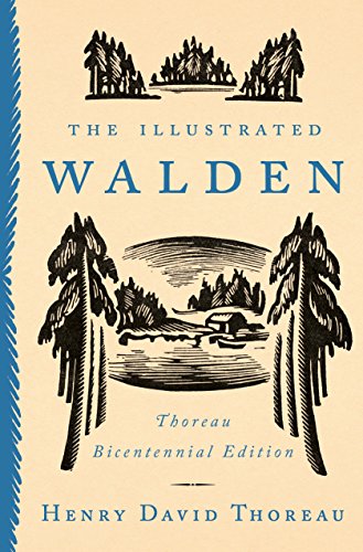 Beispielbild fr The Illustrated Walden zum Verkauf von Blackwell's