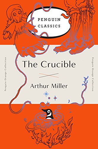 9780143129479: The Crucible (Penguin Orange Collection) [Roughcut Edition]