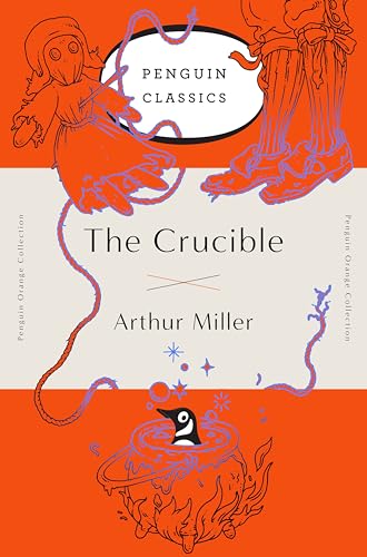 9780143129479: The Crucible: (penguin Orange Collection) [Roughcut Edition]