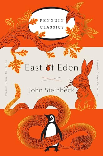 Stock image for East of Eden: (Penguin Orange Collection) for sale by Books Unplugged