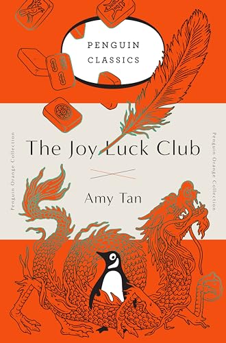 9780143129493: The Joy Luck Club: A Novel (Penguin Orange Collection)