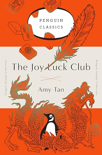 Stock image for The Joy Luck Club: A Novel (Penguin Orange Collection) for sale by Giant Giant