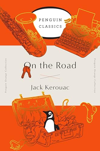 Stock image for On the Road: (Penguin Orange Collection) for sale by ThriftBooks-Atlanta